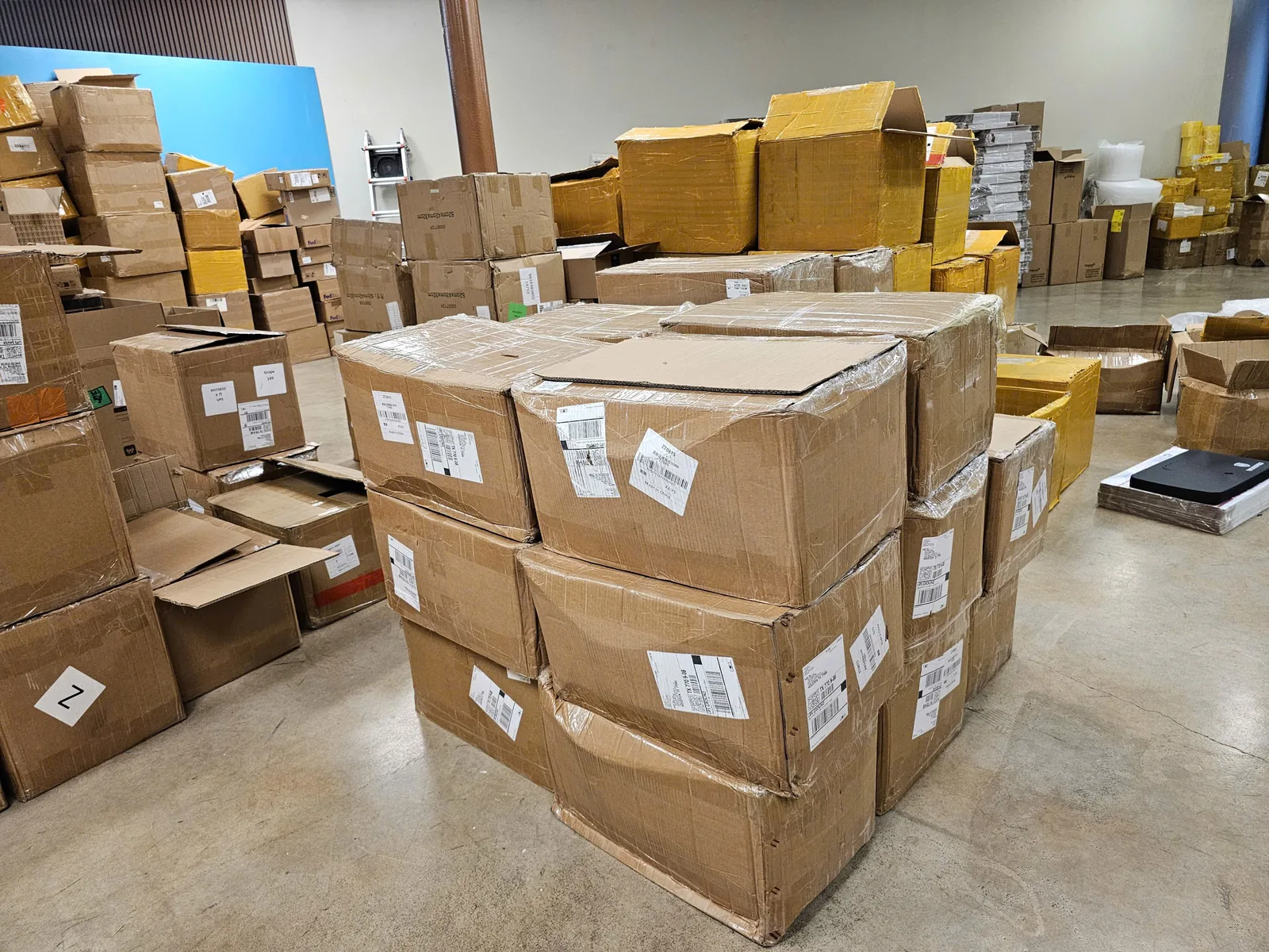 Speego Houston Cartons