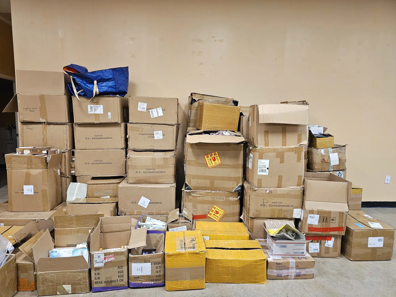 Speego Houston Packing