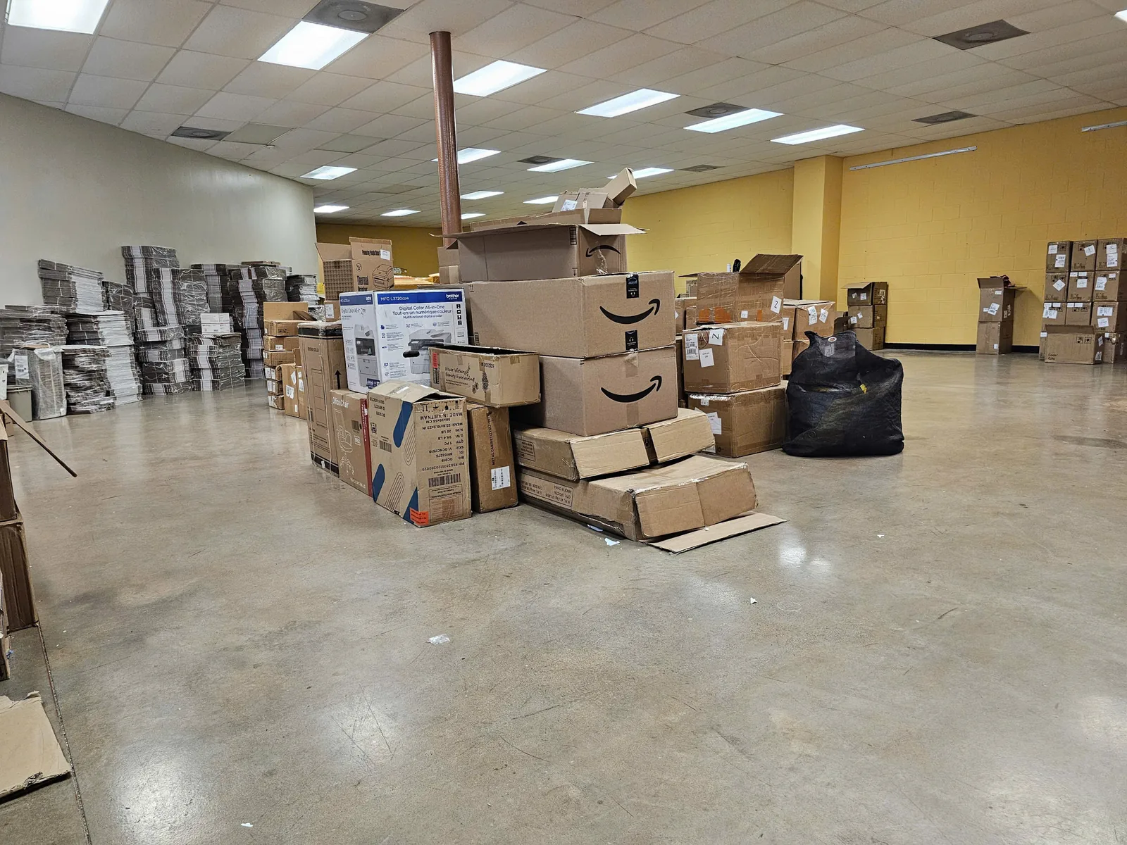 Speego Houston Warehouse